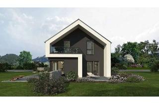 Einfamilienhaus kaufen in 97514 Oberaurach, Klassisch und stilvoll - 2-geschossiges Einfamilienhaus