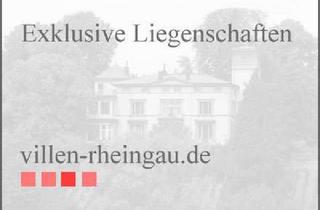 Haus kaufen in 65366 Geisenheim, MHI - Großzügiger, sanierter Landsitz mit Nebengebäuden auf einem 3.500 m² Areal in Alleinlage