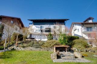 Einfamilienhaus kaufen in 94336 Windberg, Gepflegtes Einfamilienhaus mit Einliegerwohnung in Hanglage in Windberg
