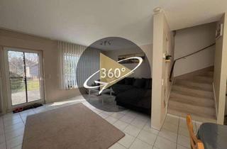 Doppelhaushälfte kaufen in 55578 Wallertheim, HEMING-IMMOBILIEN - Lichtdurchflutete Doppelhaushälfte für die junge Familie!