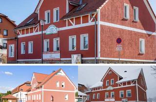 Haus kaufen in Hauptstraße 33, 06502 Friedrichsbrunn, Ferienhaus mit integrierter Physiotherapie im Herzen des Harzes