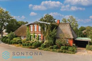 Haus kaufen in 25842 Bargum, Herzlichkeit und Tradition – Entdecken Sie Ihr neues Zuhause im Dorf!