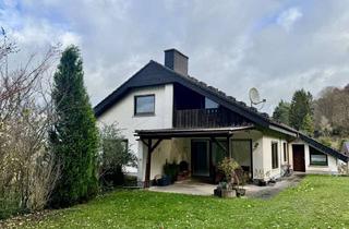 Einfamilienhaus kaufen in 36266 Heringen, Einfamilienhaus in ruhiger Lage von Heringen/Lengers