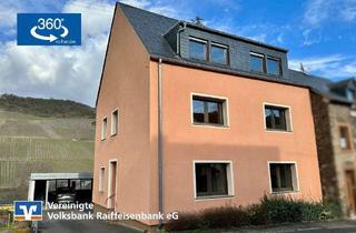 Haus kaufen in 54470 Graach, ### RESERVIERT ### Großzügig Wohnen mit herrlichem Moselpanorama