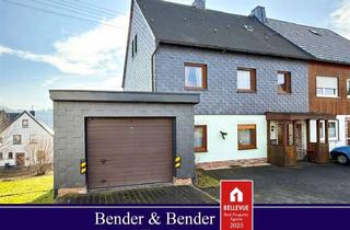 Haus kaufen in 57645 Nister, Solides Wohnhaus in familienfreundlicher Lage!