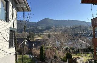 Doppelhaushälfte kaufen in 82433 Bad Kohlgrub, Bad Kohlgrub - Moderne Doppelhaushälfte mit Bergblick