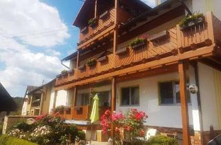 Mehrfamilienhaus kaufen in 91349 Egloffstein, Fränkische Schweiz : Mehrfamilienhaus in ruhiger Lage / Kapitalanlage