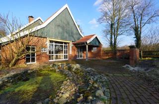 Bauernhaus kaufen in 48455 Bad Bentheim, Traumhafte Lage Bauernhof mit Pferdenstallung im Aussengebiet Sieringhook