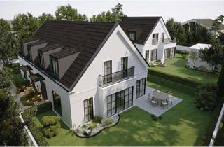Doppelhaushälfte kaufen in 82178 Puchheim, FORMHAUS | Großzügige Doppelhaushälfte mit Süd-West-Ausrichtung.