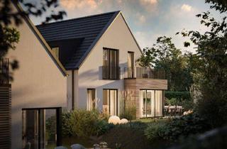 Einfamilienhaus kaufen in 82178 Puchheim, FORMHAUS | Ästhetik trifft Nutzen. Großes Einfamilienhaus.