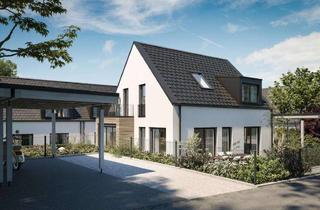 Einfamilienhaus kaufen in 82178 Puchheim, FORMHAUS | Ästhetik trifft Nutzen. Großes Einfamilienhaus.