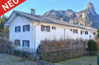 Haus kaufen in 82487 Oberammergau, OBERAMMERGAU: FAMILIENPARADIES MIT TOLLEM BERGPANORAMA!