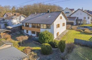 Einfamilienhaus kaufen in Blumenstraße 16, 85104 Pförring, Gepflegtes Einfamilienhaus mit ausgebauten Dachstudio in sehr ruhiger Lage von Lobsing