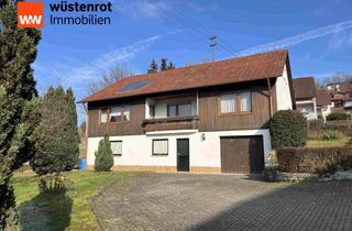 Haus kaufen in 74429 Sulzbach-Laufen, Großzügiges Wohnhaus in sonniger Siedlungslage