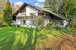 Villa kaufen in 86860 Jengen, Landhausvilla, parkähnliches Grundstück, Pferdehaltung möglich