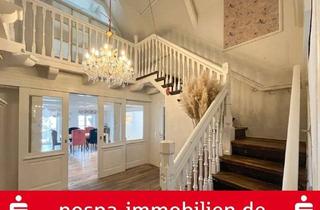 Haus kaufen in 25813 Simonsberg, Liebevoll restauriertes und landschaftstypische Reetdachanwesen nahe der Kreisstadt Husum