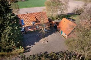 Haus kaufen in 27254 Staffhorst, - RESERVIERT - Idyllisches Landhaus in Staffhorst – Platz für Ihre Träume
