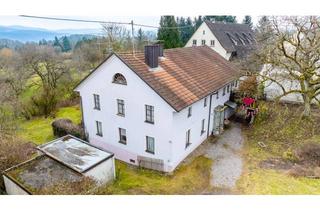 Haus kaufen in 79774 Albbruck, Ländliche Ruhe + XXL-Grundstück – vielseitig nutzbares Haus - perfekt für Naturliebhaber!