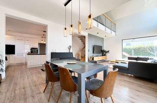 Einfamilienhaus kaufen in 55276 Dienheim, OFFENE GALERIE Energieeffizientes Einfamilienhaus mit Garten in Dienheim!