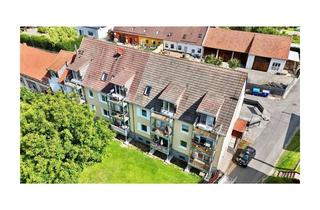 Mehrfamilienhaus kaufen in 07407 Uhlstädt-Kirchhasel, RESERVIERT Mehrfamilienhaus in Großkochberg - 9 Wohneinheiten in bevorzugter Lage - 7,5% IST-Rendite