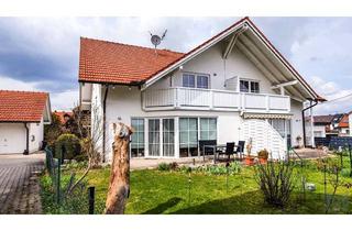 Doppelhaushälfte kaufen in 86986 Schwabbruck, Gepflegte Doppelhaushälfte in Schwabbruck zur Kapitalanlage!