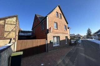 Einfamilienhaus kaufen in 38315 Schladen, Gepflegtes Einfamilienhaus mit zusätzlichen Nutzungsmöglichkeiten