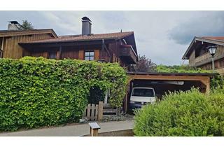 Doppelhaushälfte kaufen in 83734 Hausham, Doppelhaushälfte mit Einliegerwohnung in zentraler, ruhiger Lage !