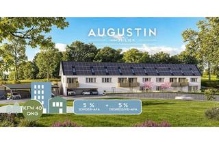 Mehrfamilienhaus kaufen in 82284 Grafrath, Innovatives Mehrfamilienhaus mit 8 WE • EH 40 QNG