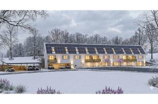 Mehrfamilienhaus kaufen in 82284 Grafrath, Innovatives Mehrfamilienhaus mit 8 WE • EH 40 QNG