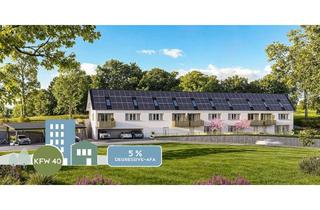 Mehrfamilienhaus kaufen in 82284 Grafrath, NEUBAU • EH 40 • Innovatives Mehrfamilienhaus mit 8 WE