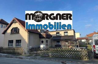 Haus kaufen in 07389 Peuschen, gepflegtes, freistehendes Ein- Zweifamilienhaus in ruhiger Lage von Peuschen zu verkaufen