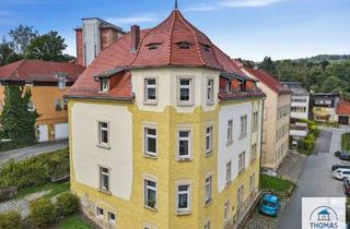 Mehrfamilienhaus kaufen in 01855 Sebnitz, ++Mehrfamilienhaus in Sebnitz nahe Bahnhof / KräuterVital-Bad! 7 Wohnungen – voll vermietet++
