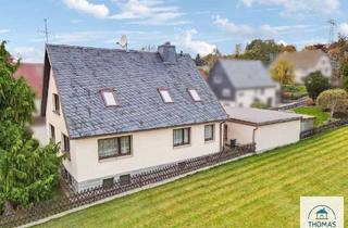 Haus kaufen in 01904 Neukirch, Entzückendes EFH (163,5m2) samt Gästehaus & sonnigem Garten zu Verkaufen – Ihre Idylle in Neukirch!