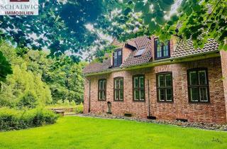 Haus kaufen in 29348 Eschede, - Provisionsfrei! - Modernisiertes Anwesen in Alleinlage