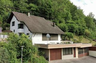 Einfamilienhaus kaufen in 77773 Schenkenzell, Sonniges Einfamilienhaus mit großer Garage