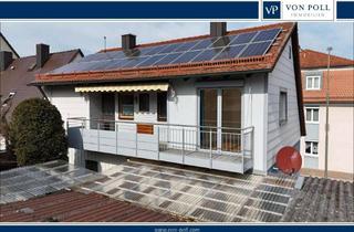 Einfamilienhaus kaufen in 91522 Stadt, Gepflegtes Einfamilienhaus mit gemütlichem Garten und Terrasse
