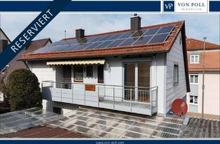 Einfamilienhaus kaufen in 91522 Ansbach, Gepflegtes Einfamilienhaus mit gemütlichem Garten und Terrasse