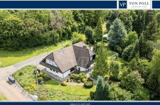 Haus kaufen in 56414 Niederahr, Familienanwesen mit großzügiger Gartenlandschaft und Pool in ICE-Bahnhof-Nähe