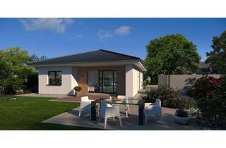 Haus kaufen in 39365 Eilsleben, VIELES INKLUSIVE!!!Moderne Eleganz auf optimierten Raum: Der Lifetime 2 Bungalow von allkauf
