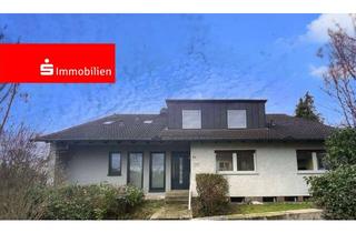 Einfamilienhaus kaufen in 63505 Langenselbold, *Freistehendes Einfamilienhaus - großes Platzangebot - viele Nutzungsmöglichkeiten*