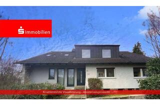 Einfamilienhaus kaufen in 63505 Langenselbold, *Freistehendes Einfamilienhaus - großes Platzangebot - viele Nutzungsmöglichkeiten*