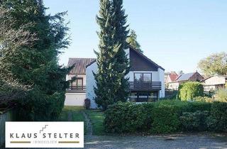 Haus kaufen in Schulweg, 21385 Amelinghausen, LANDHAUS-BUNGALOW MIT SOUTERRAIN & DACHBODEN