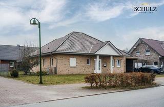 Haus kaufen in 49692 Cappeln, **Modern und Barrierefrei** Bungalow mit drei Schlafzimmern und Ausbaupotential!