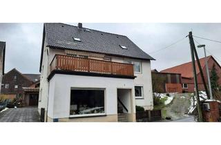 Einfamilienhaus kaufen in 31073 Delligsen, NEUER KP: Ideal für Handwerker! Einfamilienhaus mit Potenzial!