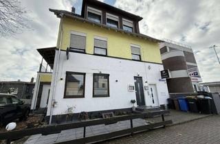 Haus kaufen in 67067 Süd, ca. 5% Rendite! *Wohn- und Geschäftshaus mit 2 Wohnungen*