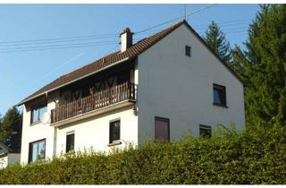 Haus kaufen in Mühlweg, 67732 Hirschhorn, Einfamilien-Zweifamilien-Generationenhaus in Hirschhorn