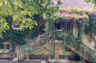 Einfamilienhaus kaufen in 91790 Bergen, Provisionsfrei: Einfamilienhaus, grüne Oase mitten im Dorf, viel Platz für Hobby und Haustierhaltung