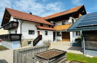 Haus kaufen in Firmiansweg, 94151 Mauth, Verkauf eines charmanten Wohnkomplexes im Nationalpark Bayerischer Wald