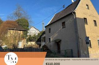 Haus kaufen in 53498 Gönnersdorf, Ein Blick in die Vergangenheit - historische Immobilie aus 1570