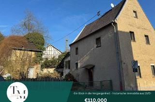 Haus kaufen in 53498 Gönnersdorf, Ein Blick in die Vergangenheit - historische Immobilie aus 1570